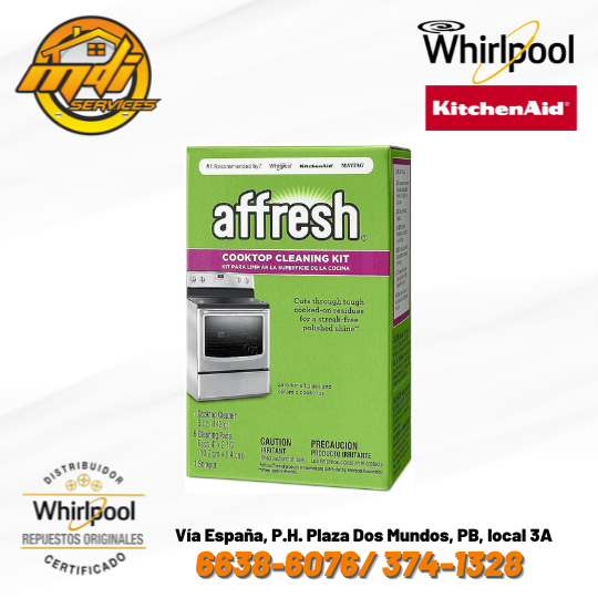 KIT LIMPIADOR TOPE AFFRESH